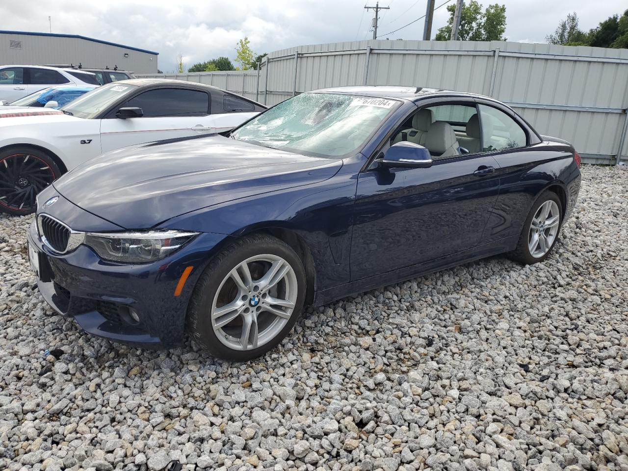 2018 BMW 4er - Image 1