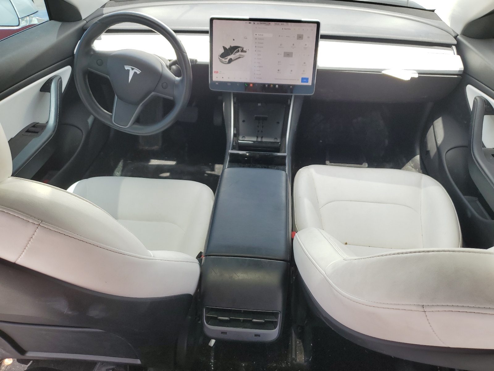 5YJ3E1EB5JF134794 2018 Tesla Model 3