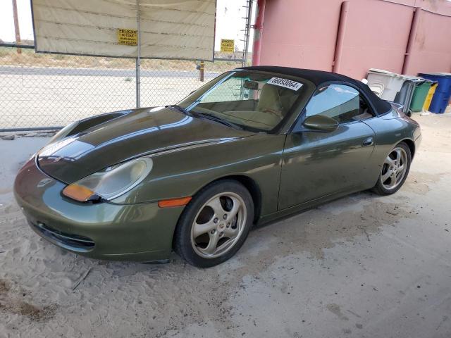 1999 Porsche 911 Carrera