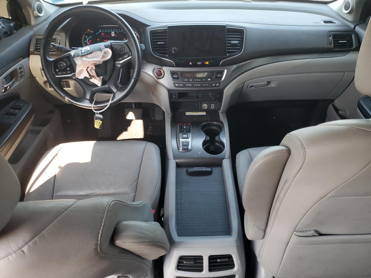 2022 Honda Pilot Se VIN: 5FNYF6H28NB093272 Lot: 64737684