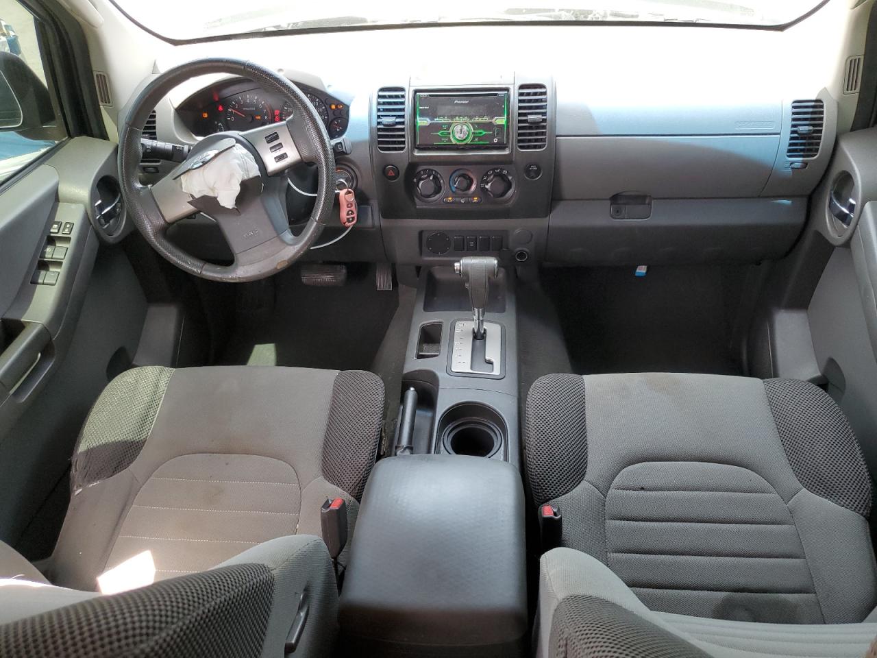 2008 Nissan Xterra Off Road VIN: 5N1AN08U68C512204 Lot: 65850624