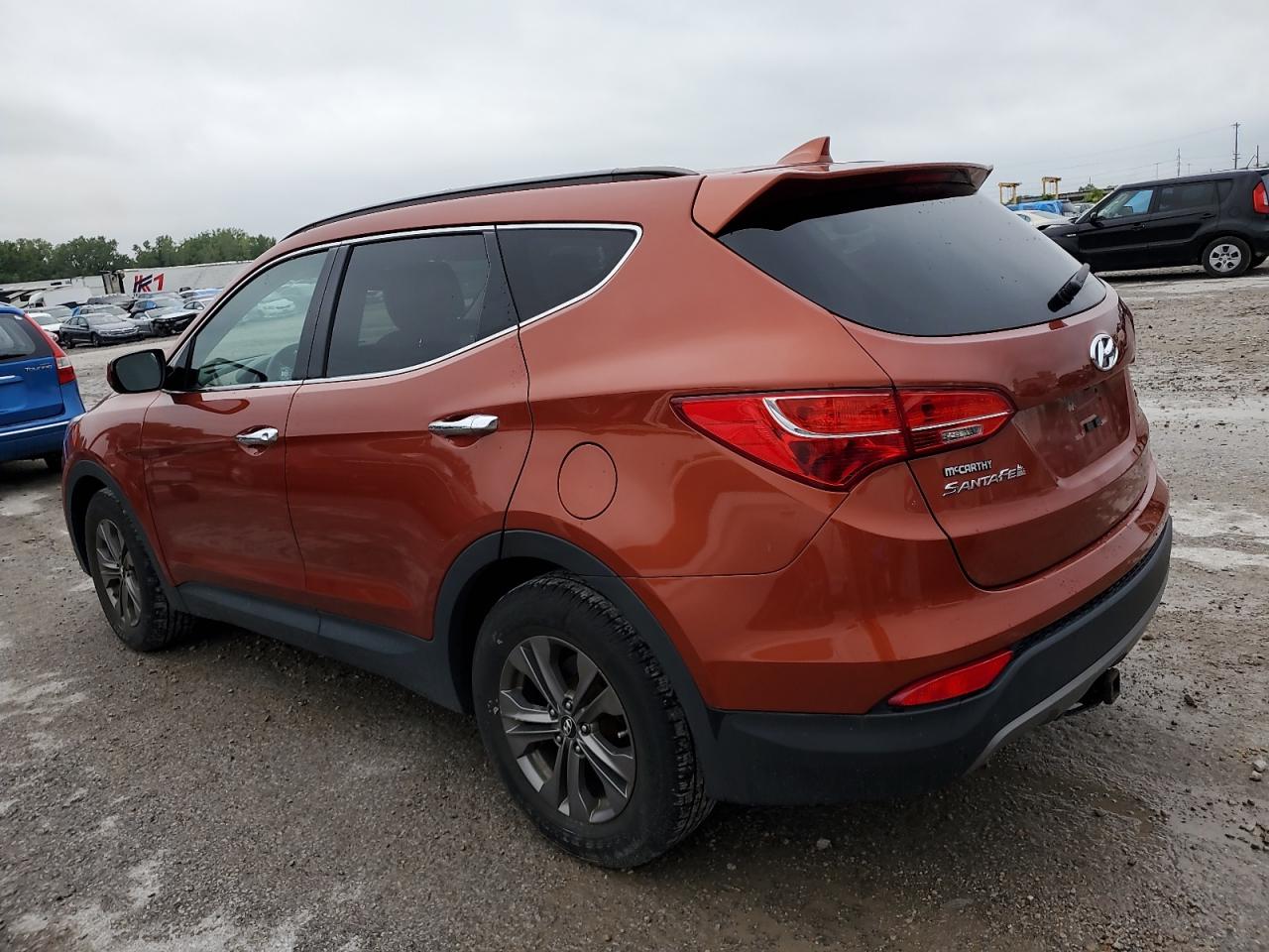 2014 Hyundai Santa Fe - Image 2
