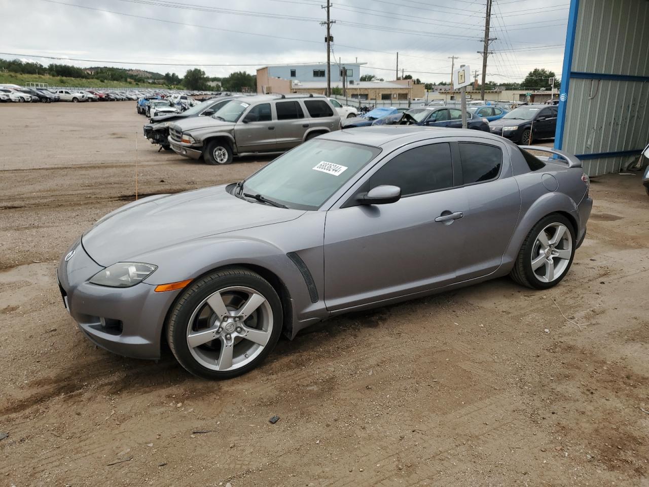 2004 Mazda Rx8 VIN: JM1FE173340108782 Lot: 68836244
