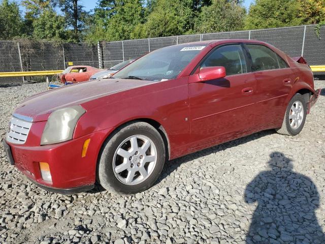 2007 Cadillac Cts 