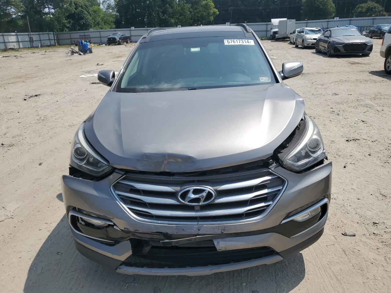 2018 Hyundai Santa Fe Sport VIN: 5NMZW4LA4JH096864 Lot: 67617314