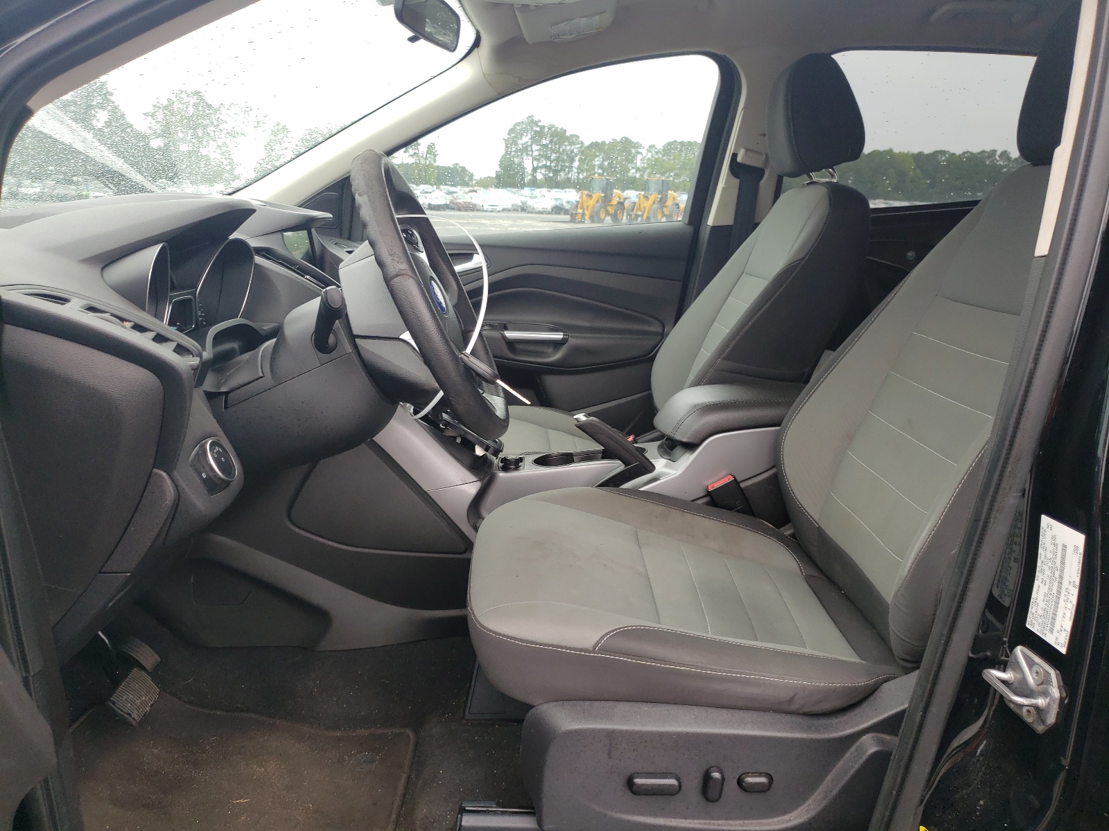 1FMCU0GX1GUC62354 2016 Ford Escape Se