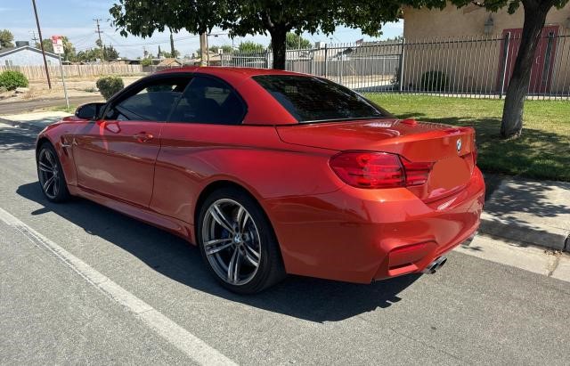 2018 BMW M4 vin: WBS4Z9C59JED22994