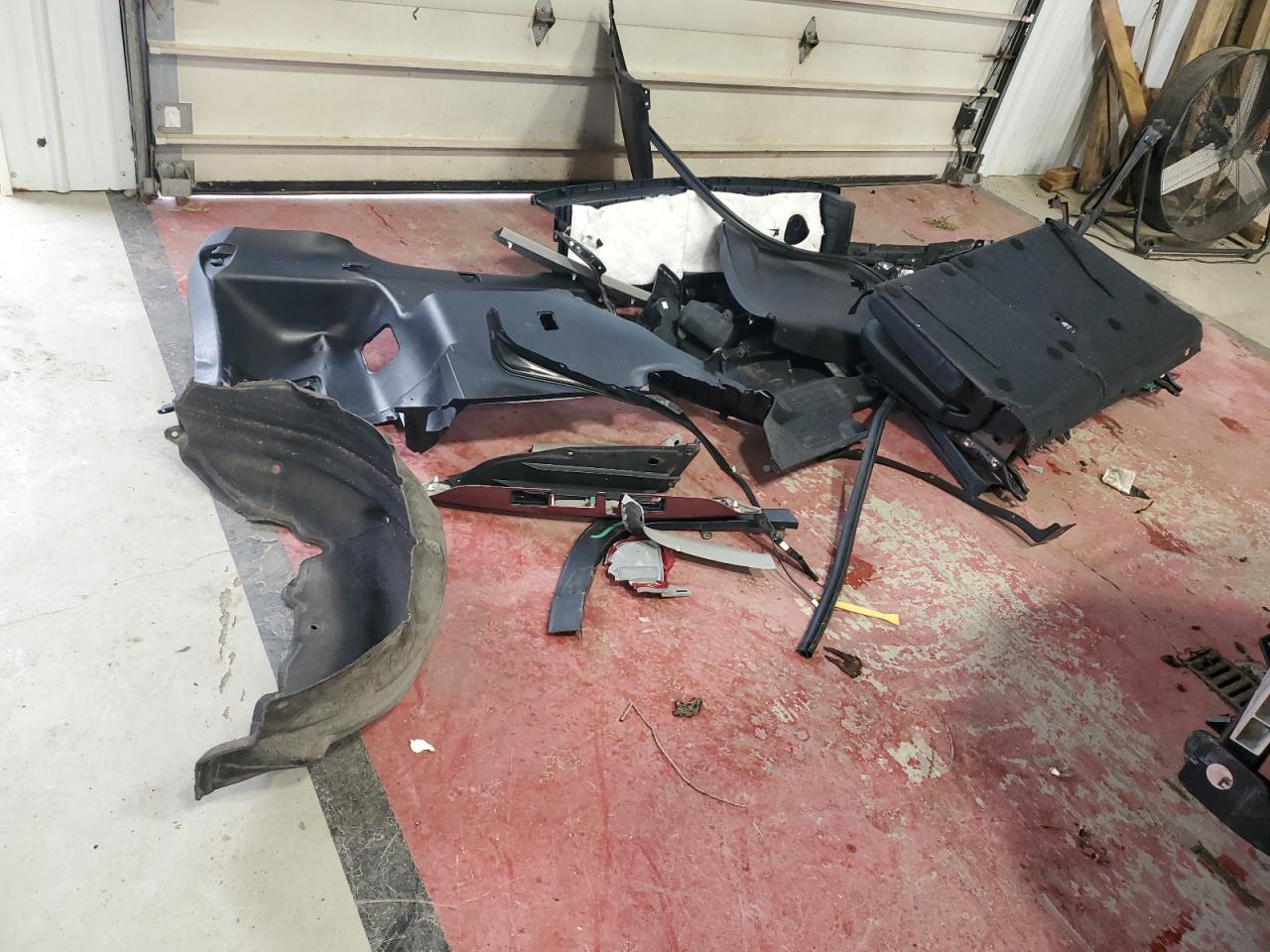 2019 Toyota Highlander Se VIN: 5TDJZRFH8KS726037 Lot: 67634994