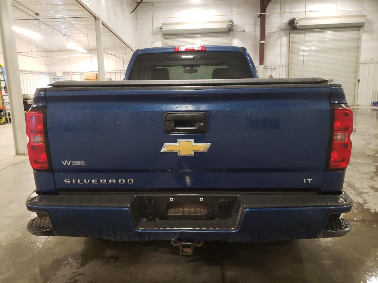 1GCVKREC6GZ181716 2016 Chevrolet Silverado K1500 Lt