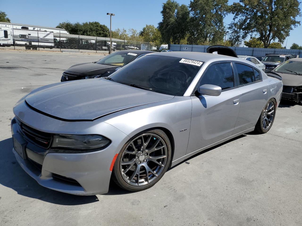 2C3CDXCT0GH257315 2016 DODGE CHARGER - Image 1