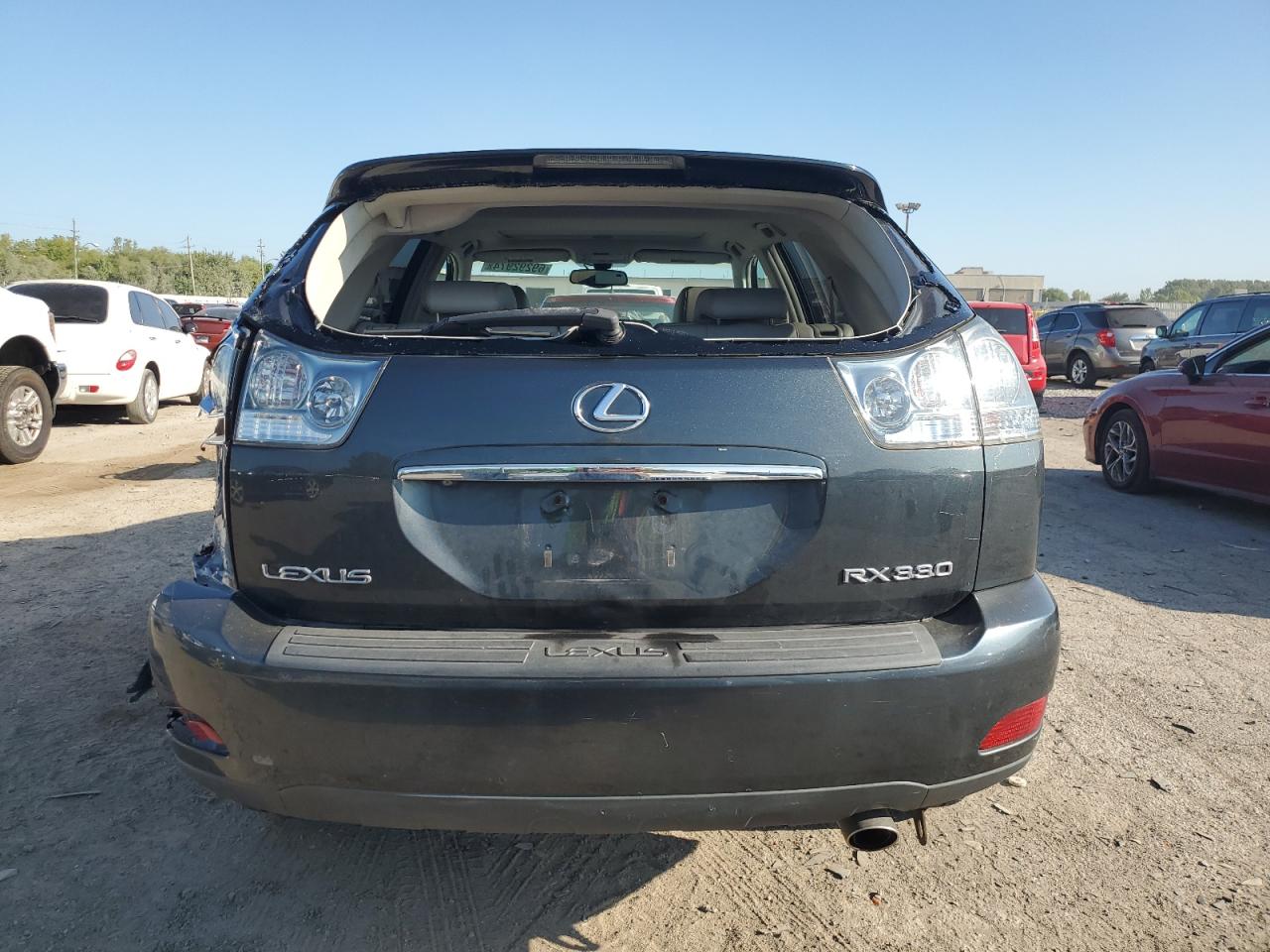 2T2HA31U85C040869 2005 Lexus Rx 330