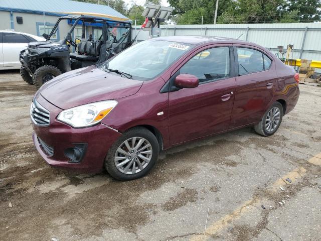 2018 Mitsubishi Mirage G4 Es