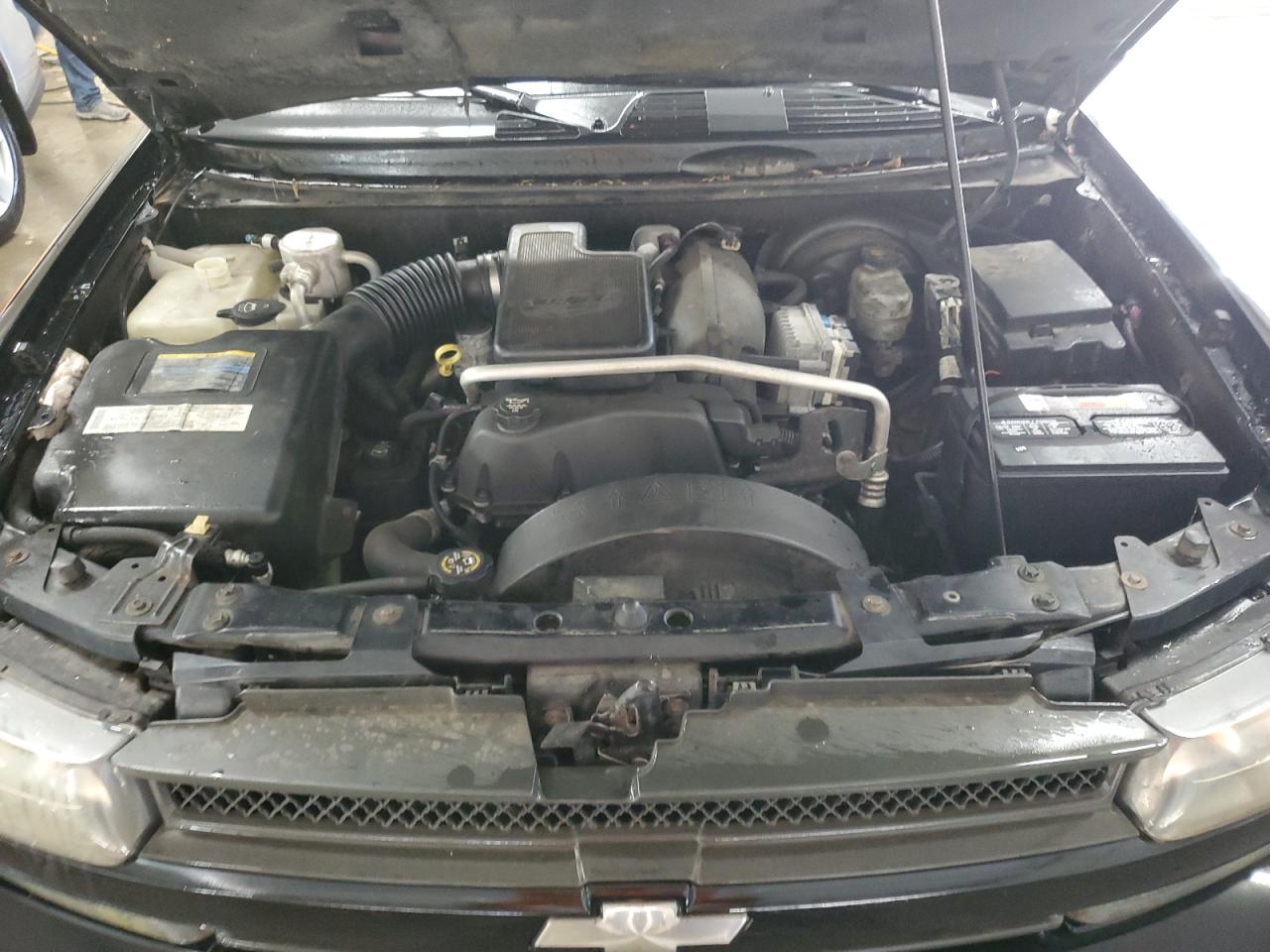 2004 Chevrolet Trailblazer Ls VIN: 1GNDS13SX42320667 Lot: 65595894