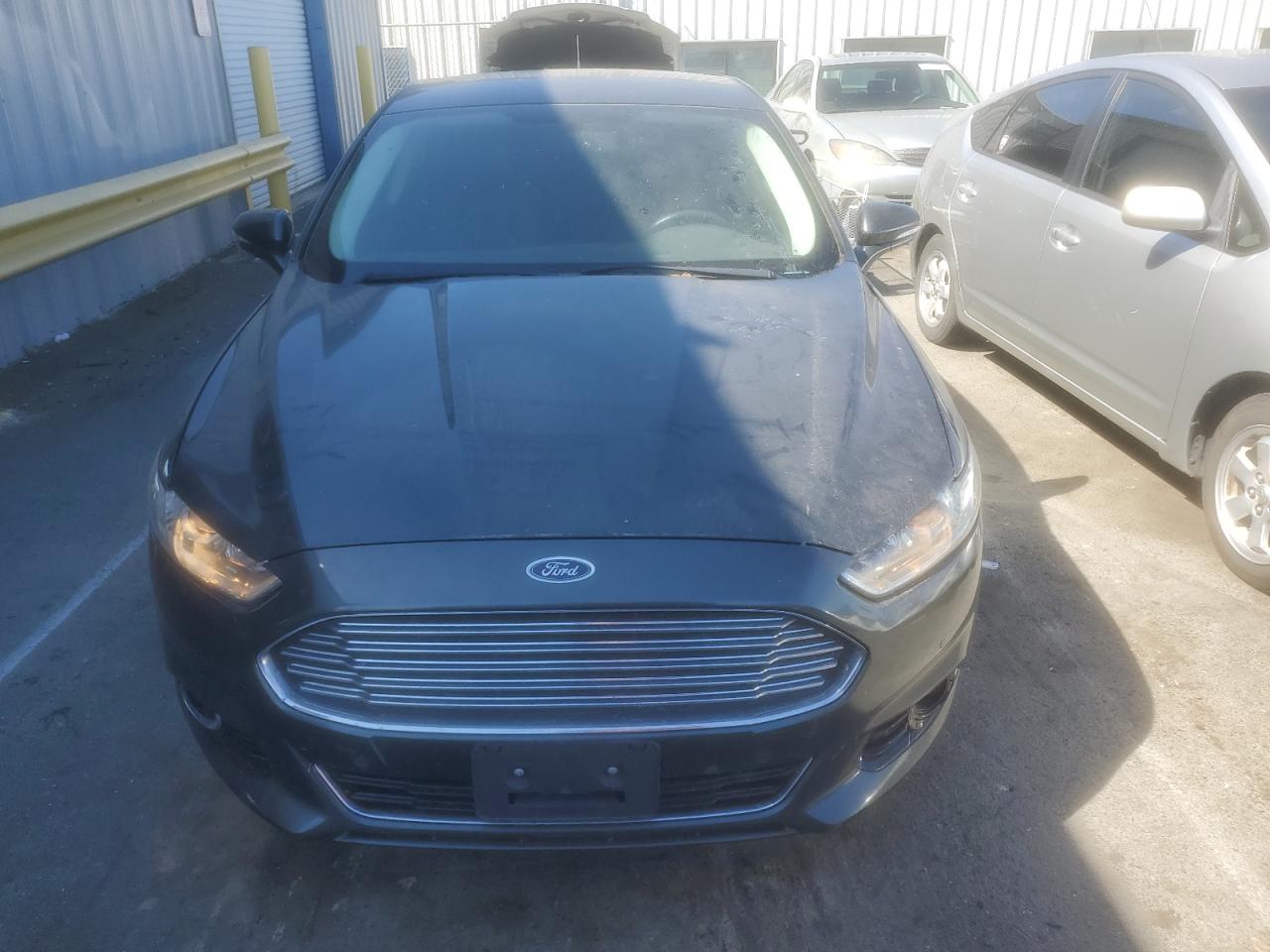 3FA6P0SU0FR128887 2015 Ford Fusion Titanium Phev