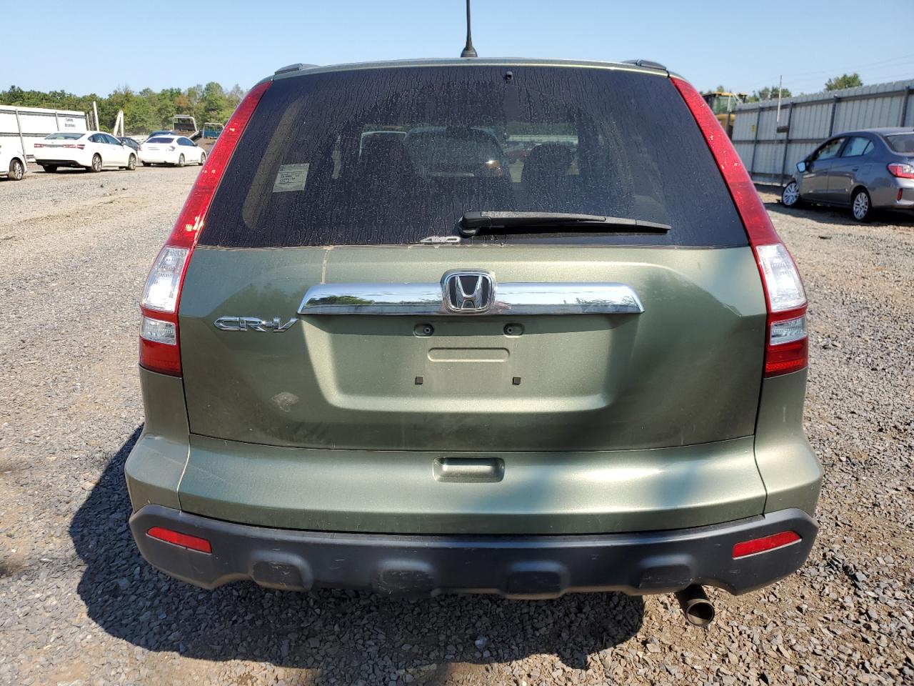 5J6RE48578L011548 2008 Honda Cr-V Ex