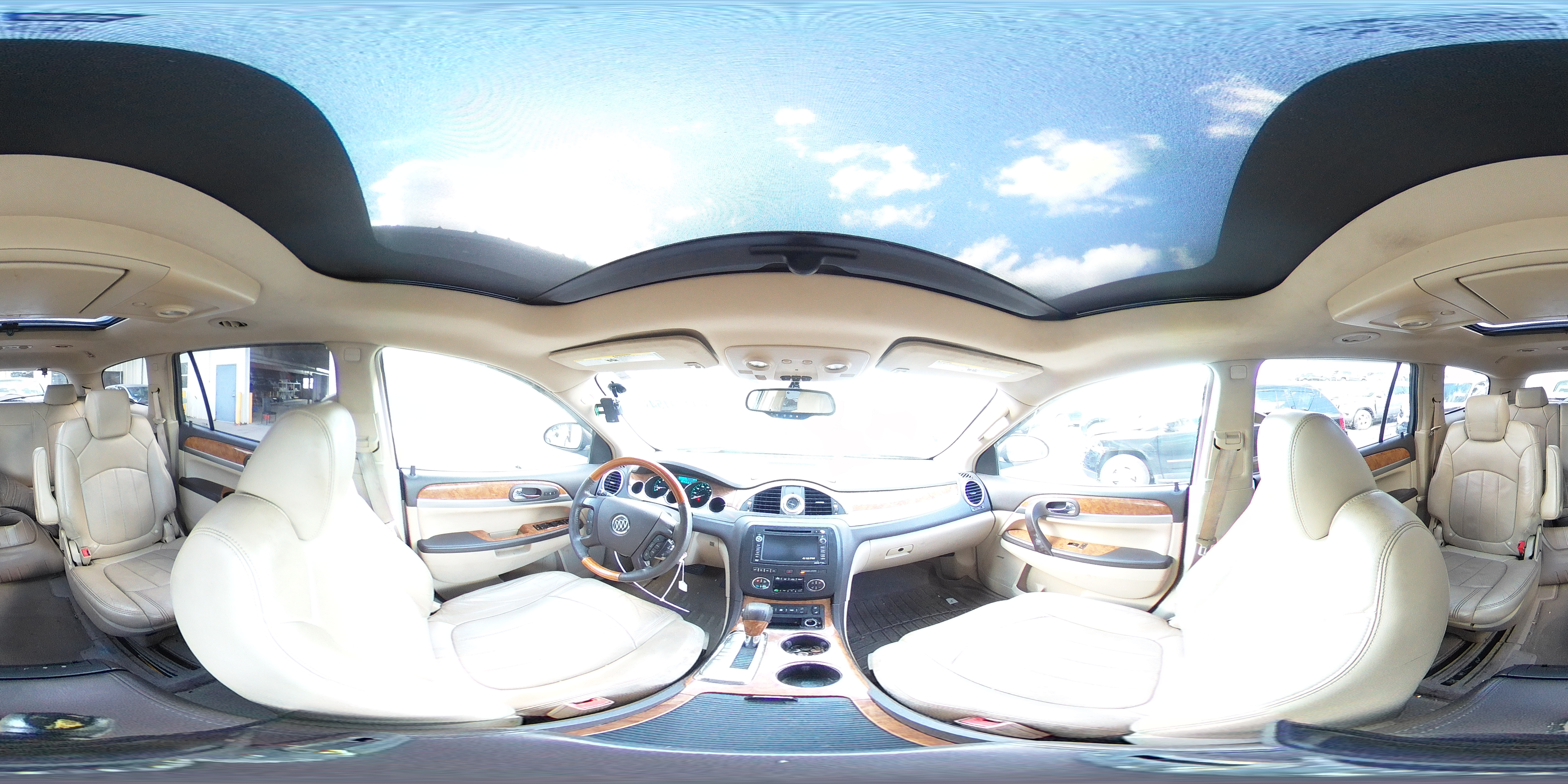 2010 Buick Enclave - Image 13