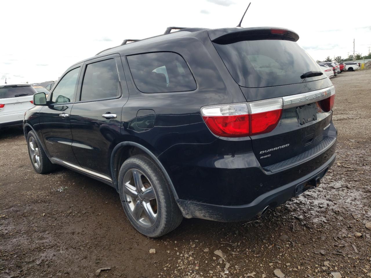 2011 Dodge Durango Citadel VIN: 1D4SE5GTXBC693574 Lot: 69413244