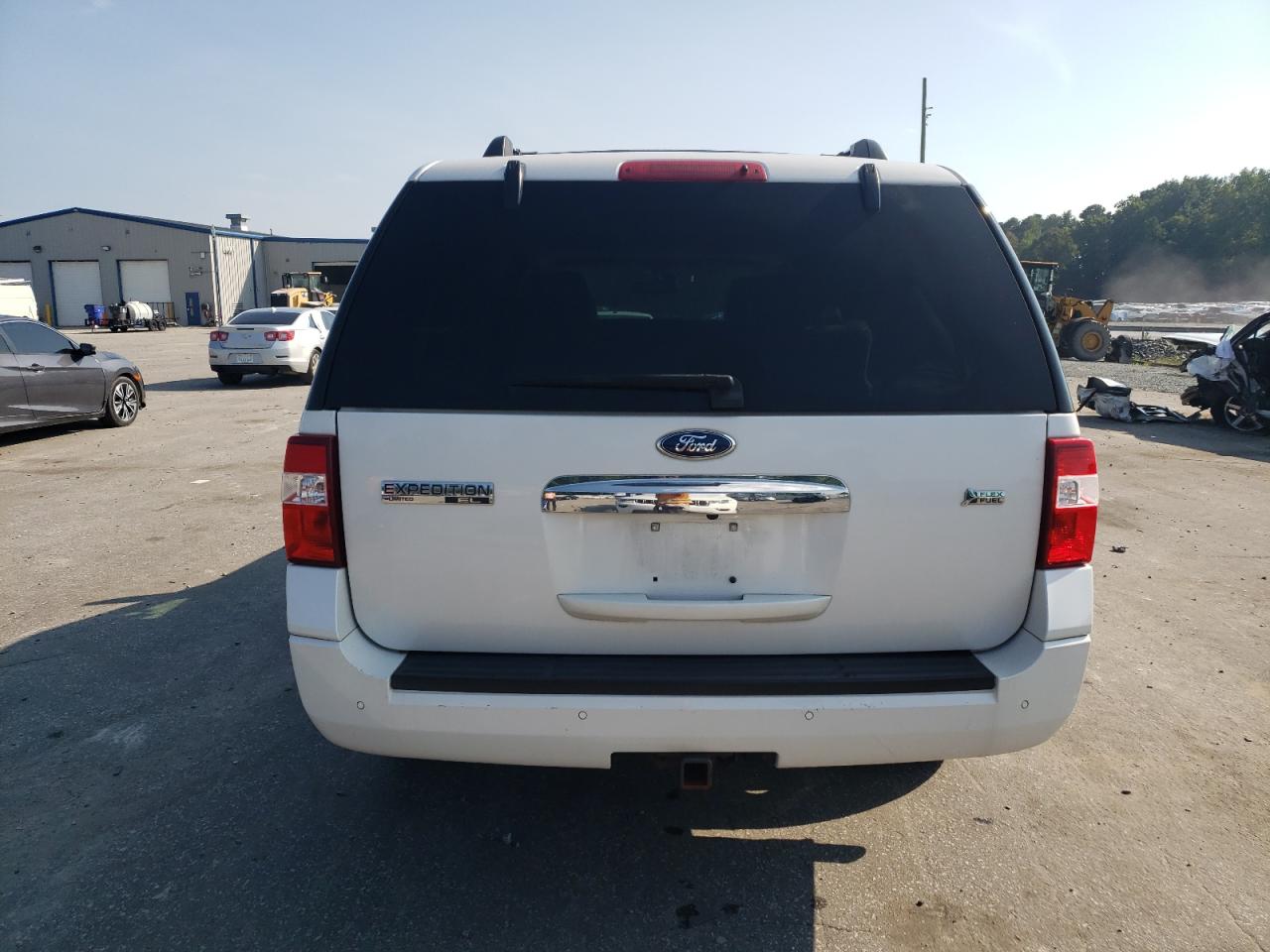 1FMJK1K58EEF41493 2014 Ford Expedition El Limited