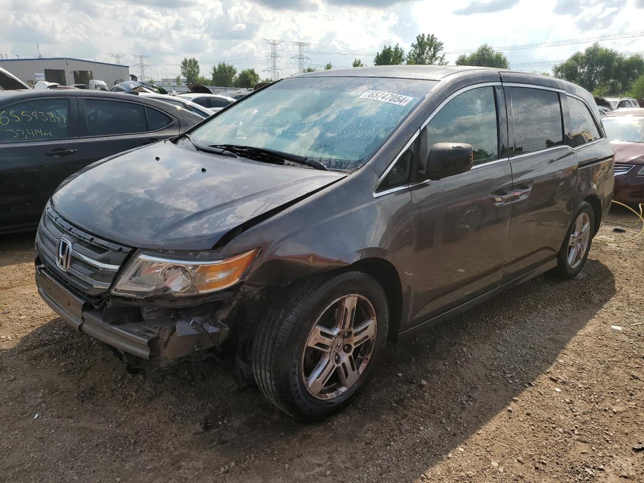 2011 Honda Odyssey - Image 1