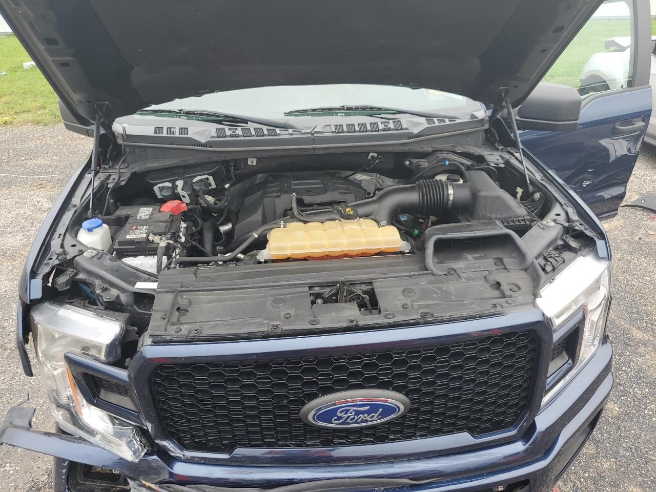 2018 Ford F150 Supercrew VIN: 1FTEW1EP9JKC91796 Lot: 65662794