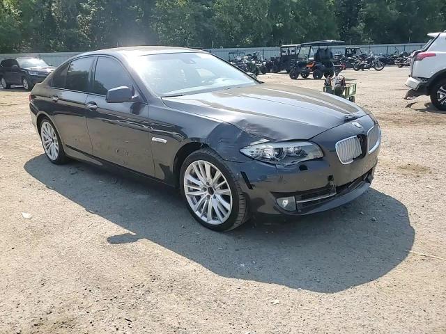 2011 BMW 550 I VIN: WBAFR9C54BDE81703 Lot: 66339654