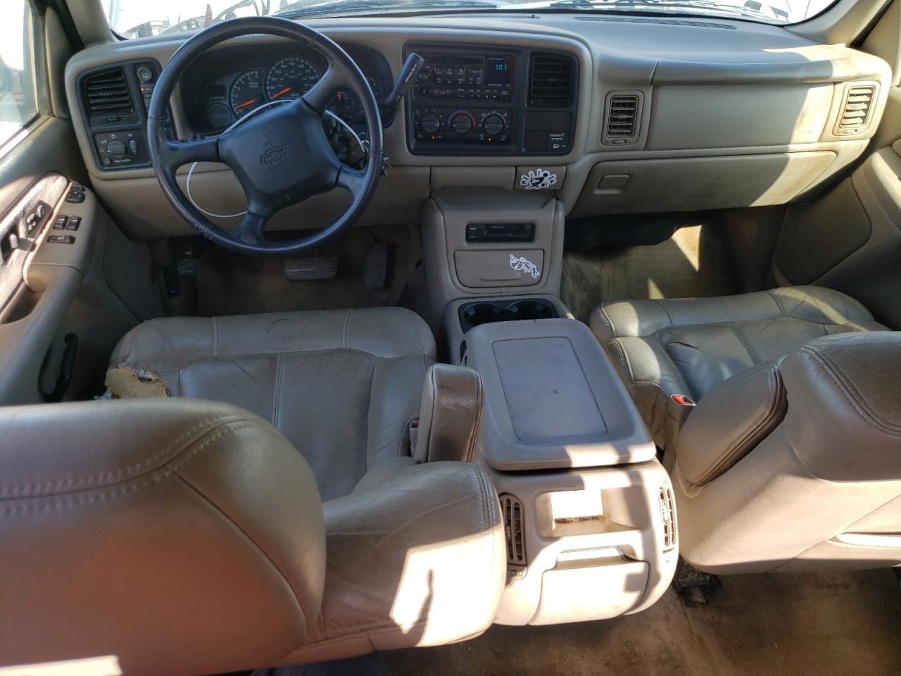 2GCEK19T921328849 2002 Chevrolet Silverado K1500