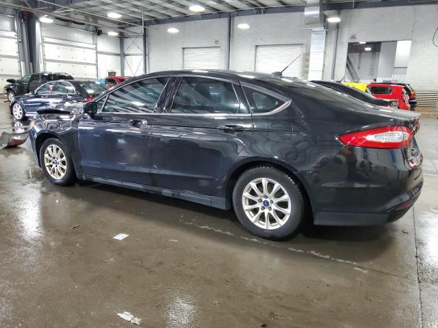  FORD FUSION 2015 Чорний