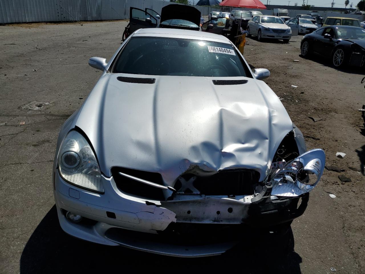 2006 Mercedes-Benz Slk 280 VIN: WDBWK54F06F083448 Lot: 66140494