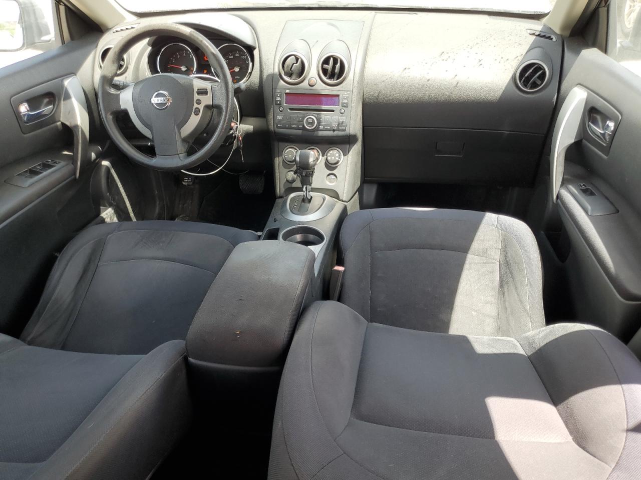 2009 Nissan Rogue S VIN: JN8AS58V09W190232 Lot: 66001514