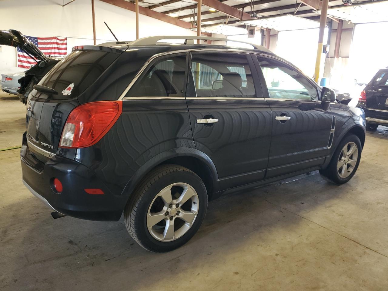 3GNAL3EK7ES643573 2014 Chevrolet Captiva Lt