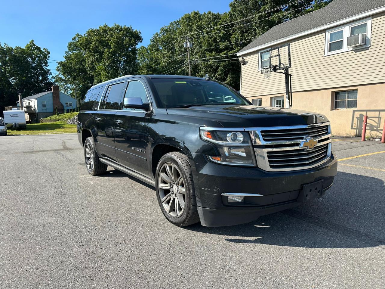 1GNSKJKC5GR170061 2016 CHEVROLET SUBURBAN - Image 1