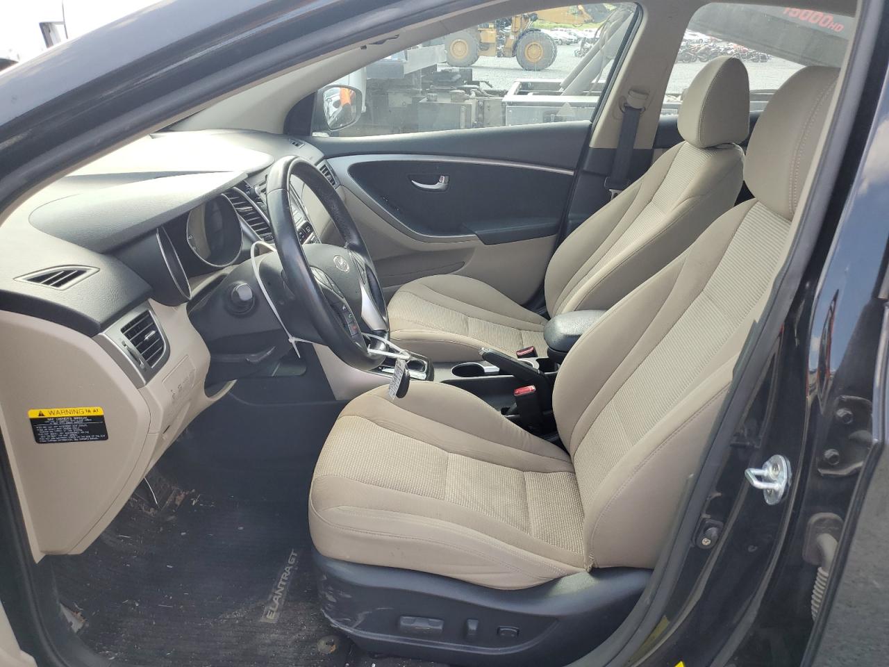 2016 Hyundai Elantra Gt VIN: KMHD35LH2GU326730 Lot: 67878014