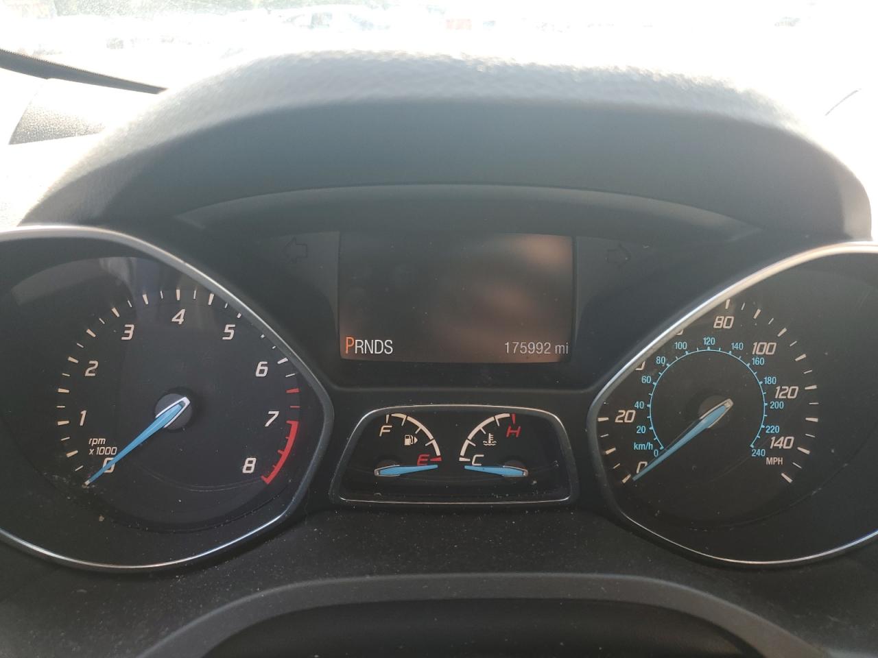 2013 Ford Escape Sel VIN: 1FMCU0HX1DUC41465 Lot: 65652994