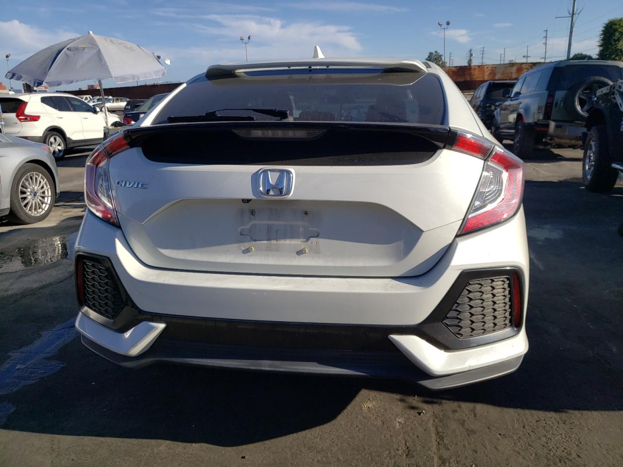 2017 Honda Civic - Image 6