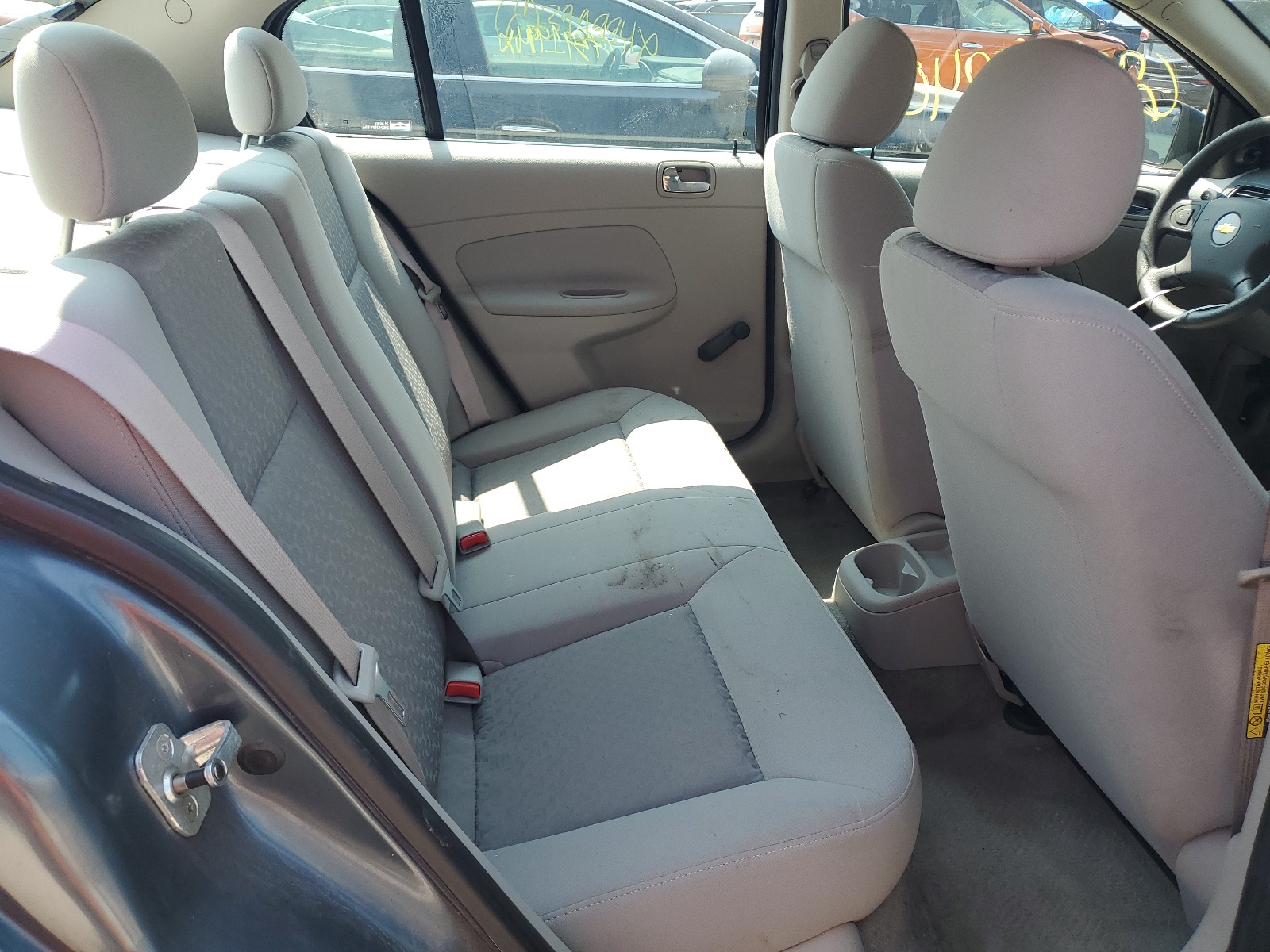 1G1AK52F057555776 2005 Chevrolet Cobalt