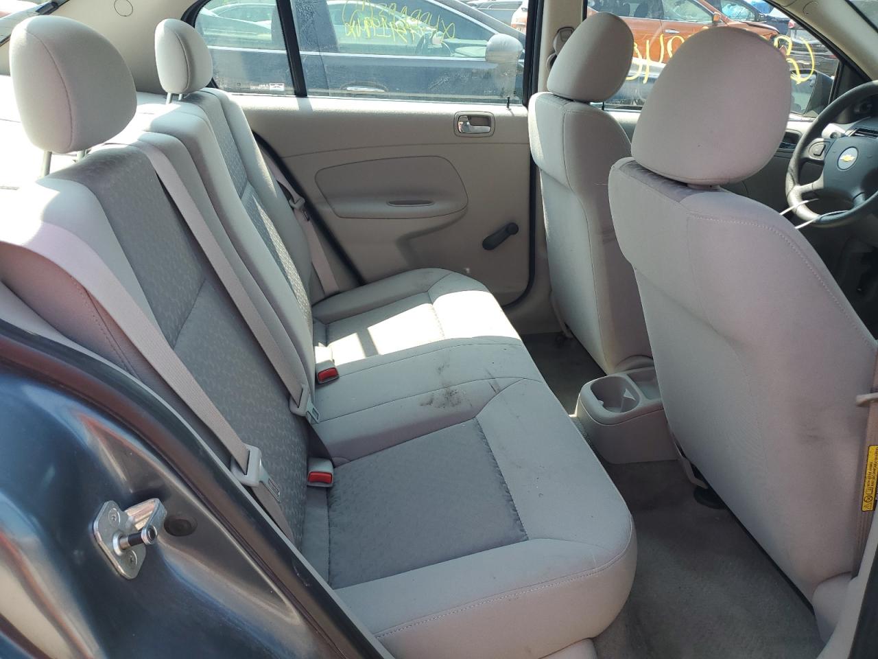 2005 Chevrolet Cobalt VIN: 1G1AK52F057555776 Lot: 67379584