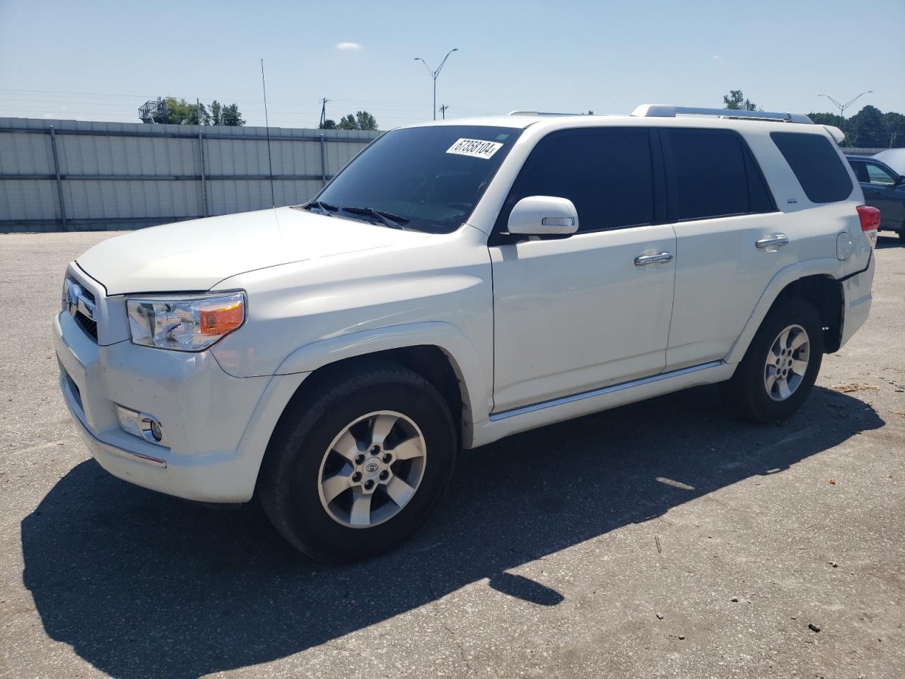 2013 TOYOTA 4RUNNER