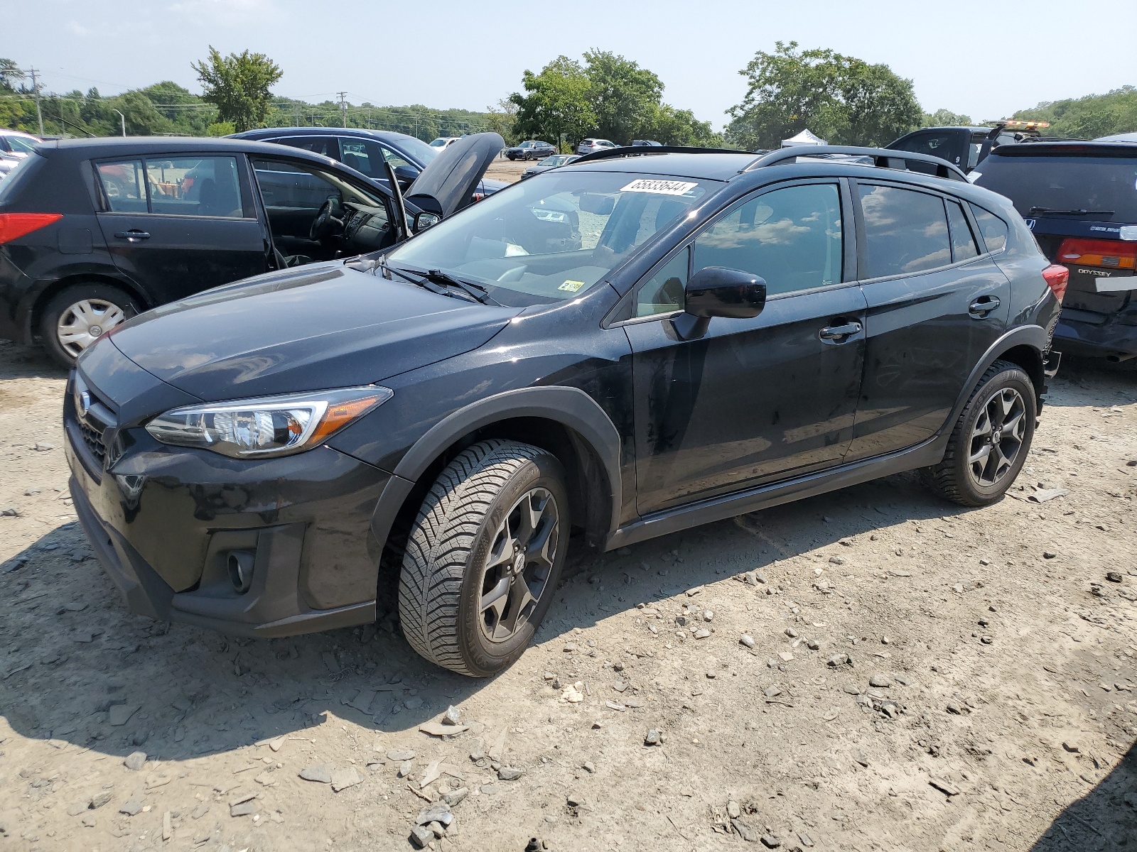 JF2GTABC4JH284269 2018 Subaru Crosstrek Premium