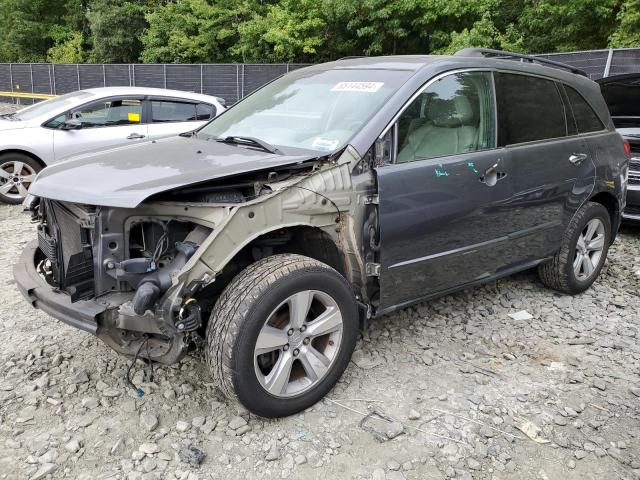 2011 Acura Mdx Technology