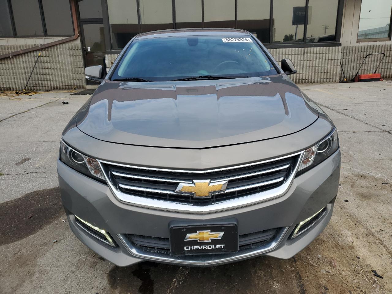 1G1105S36JU140971 2018 Chevrolet Impala Lt