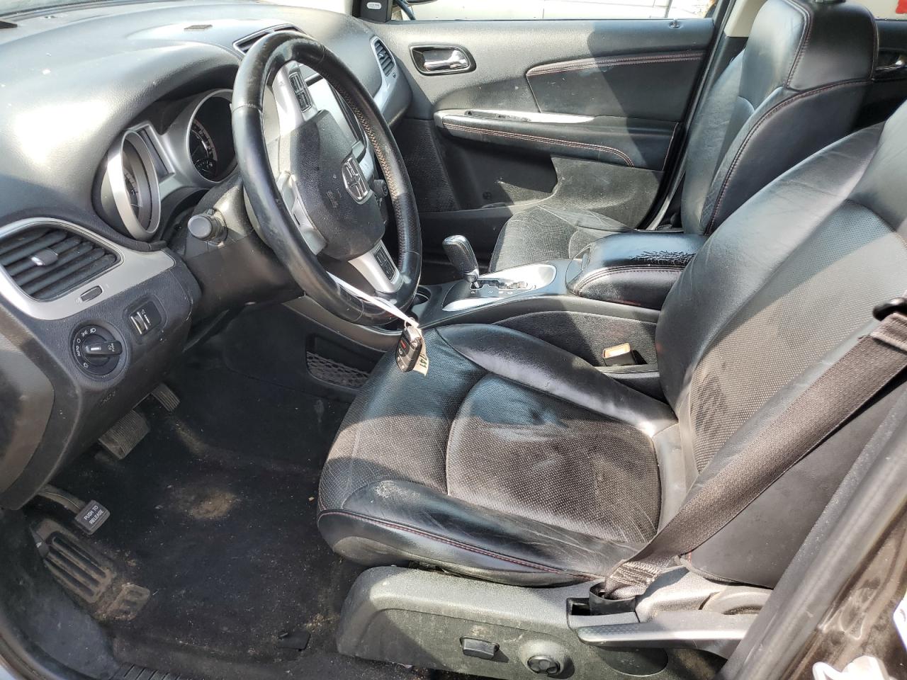 2016 Dodge Journey R/T VIN: 3C4PDDEG8GT244010 Lot: 65449774