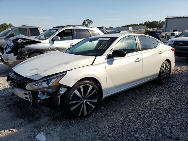  NISSAN ALTIMA 2020 White