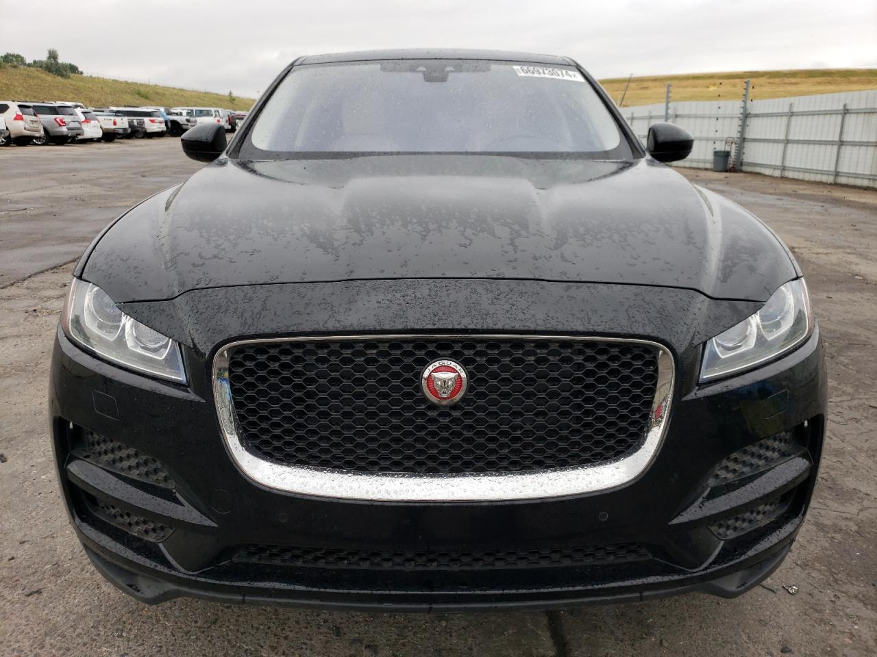 2017 Jaguar F-Pace Premium VIN: SADCJ2BV8HA047477 Lot: 66973074