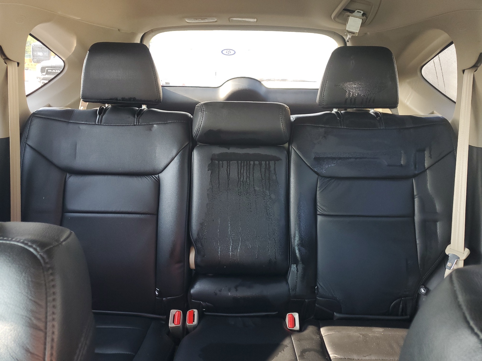 2HKRM4H52GH618212 2016 Honda Cr-V Ex