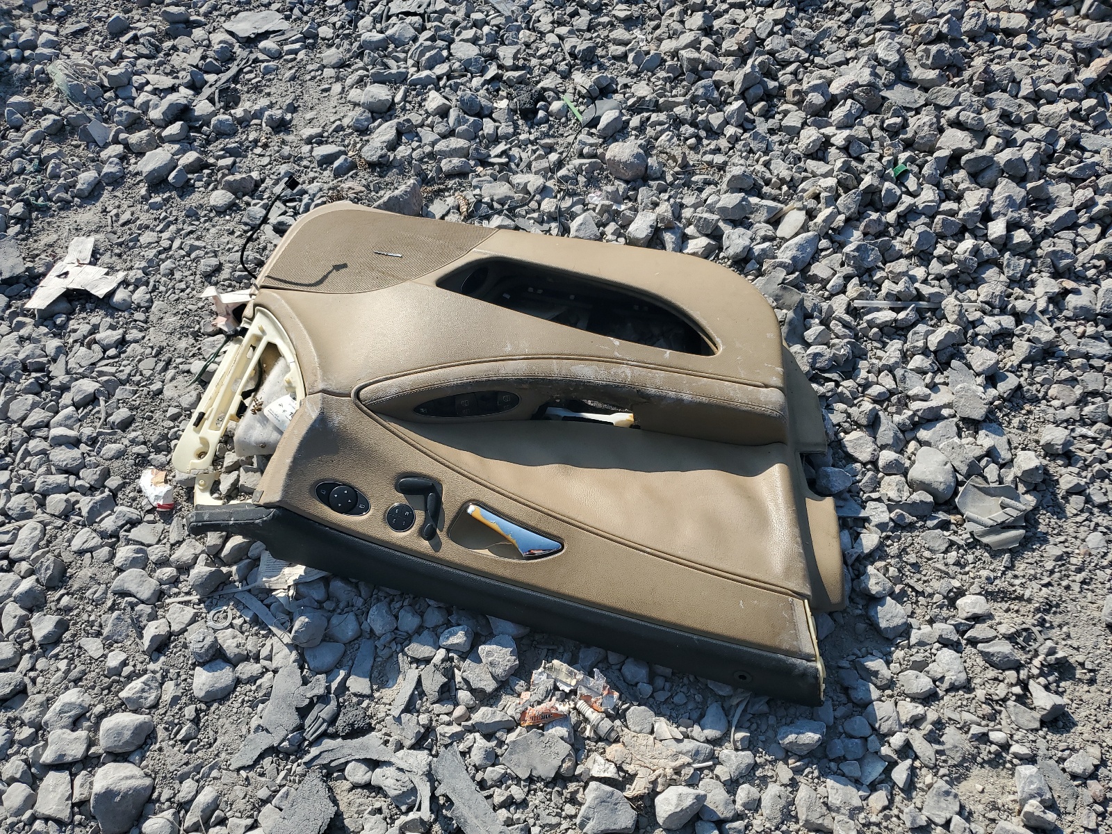 WDDDJ75X06A015457 2006 Mercedes-Benz Cls 500C