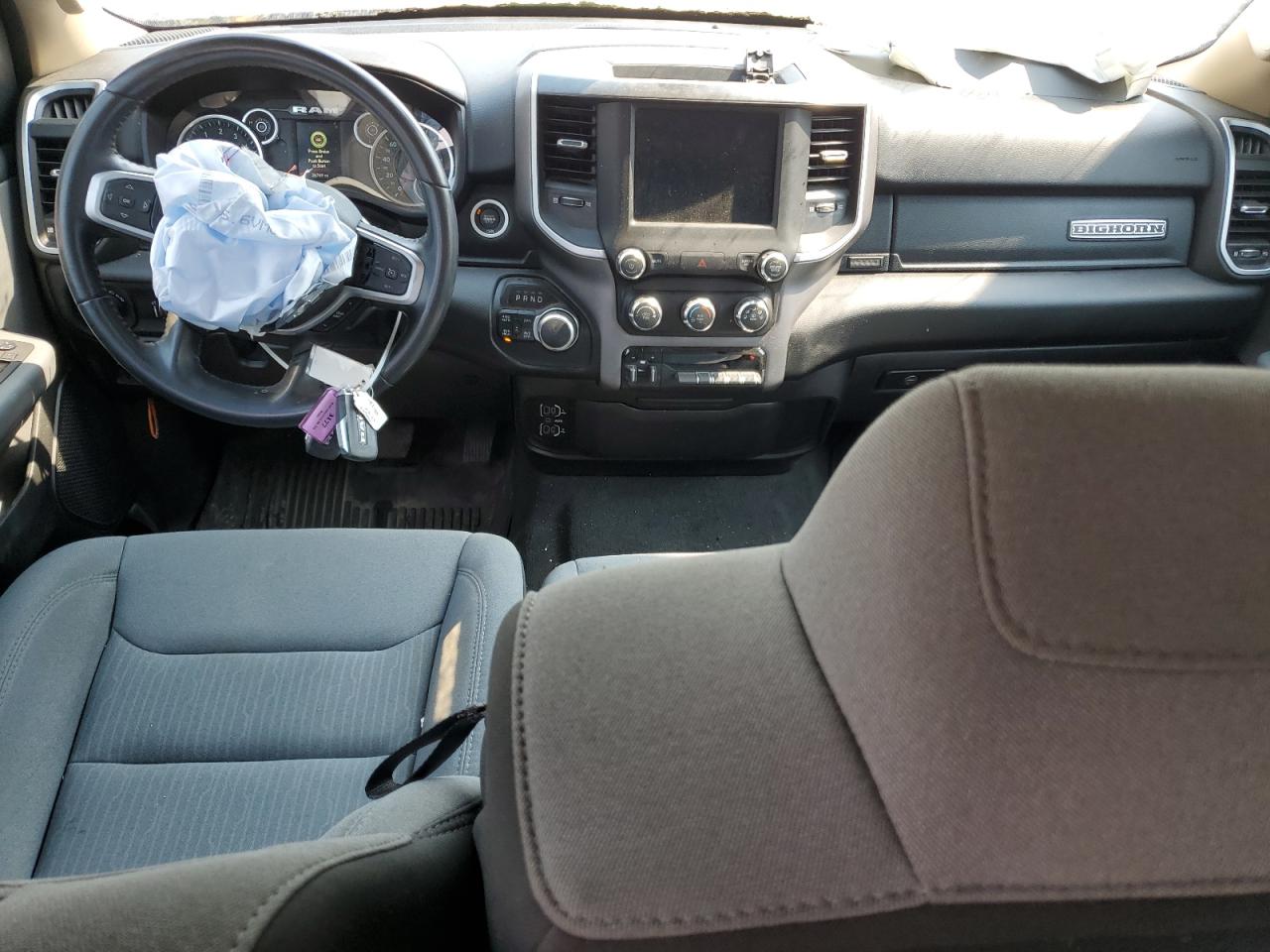 2020 Ram 1500 Big Horn/Lone Star VIN: 1C6SRFMT1LN340035 Lot: 66745194