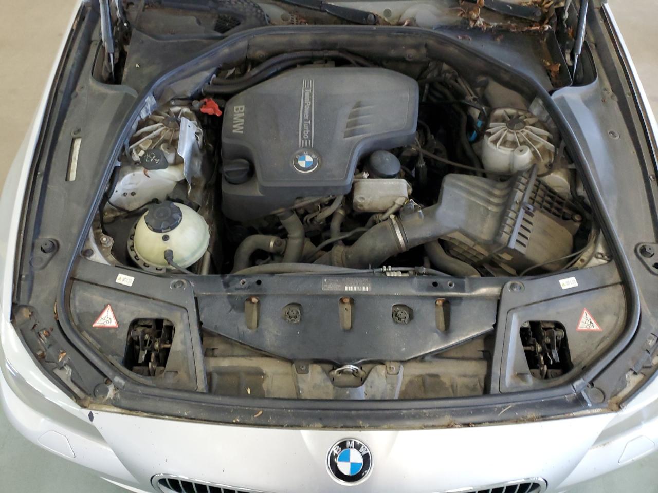 2012 BMW 528 Xi VIN: WBAXH5C59CDW09089 Lot: 69179844