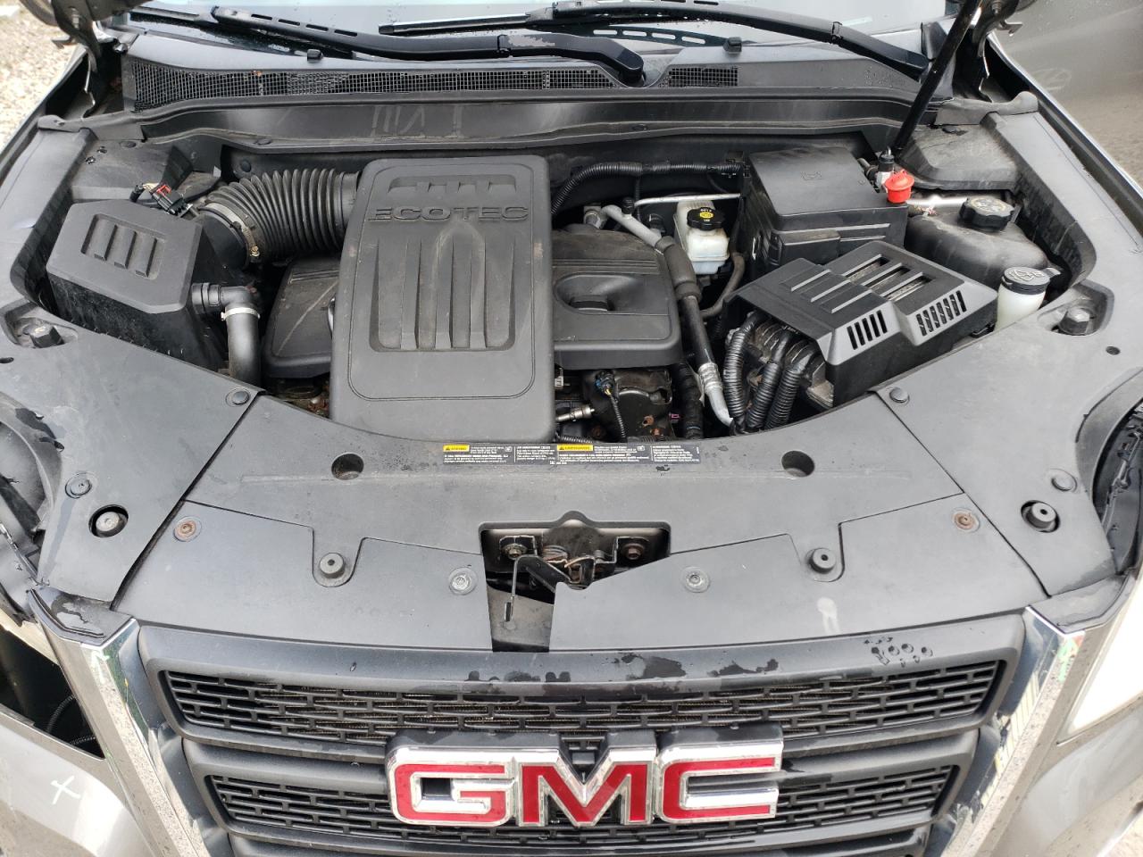 2012 GMC Terrain Sle VIN: 2GKFLTEK8C6222248 Lot: 66389534