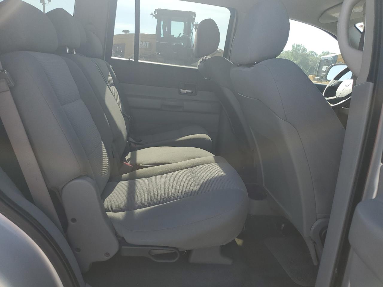 2007 Dodge Durango Slt VIN: 1D8HD48K87F522436 Lot: 66631194