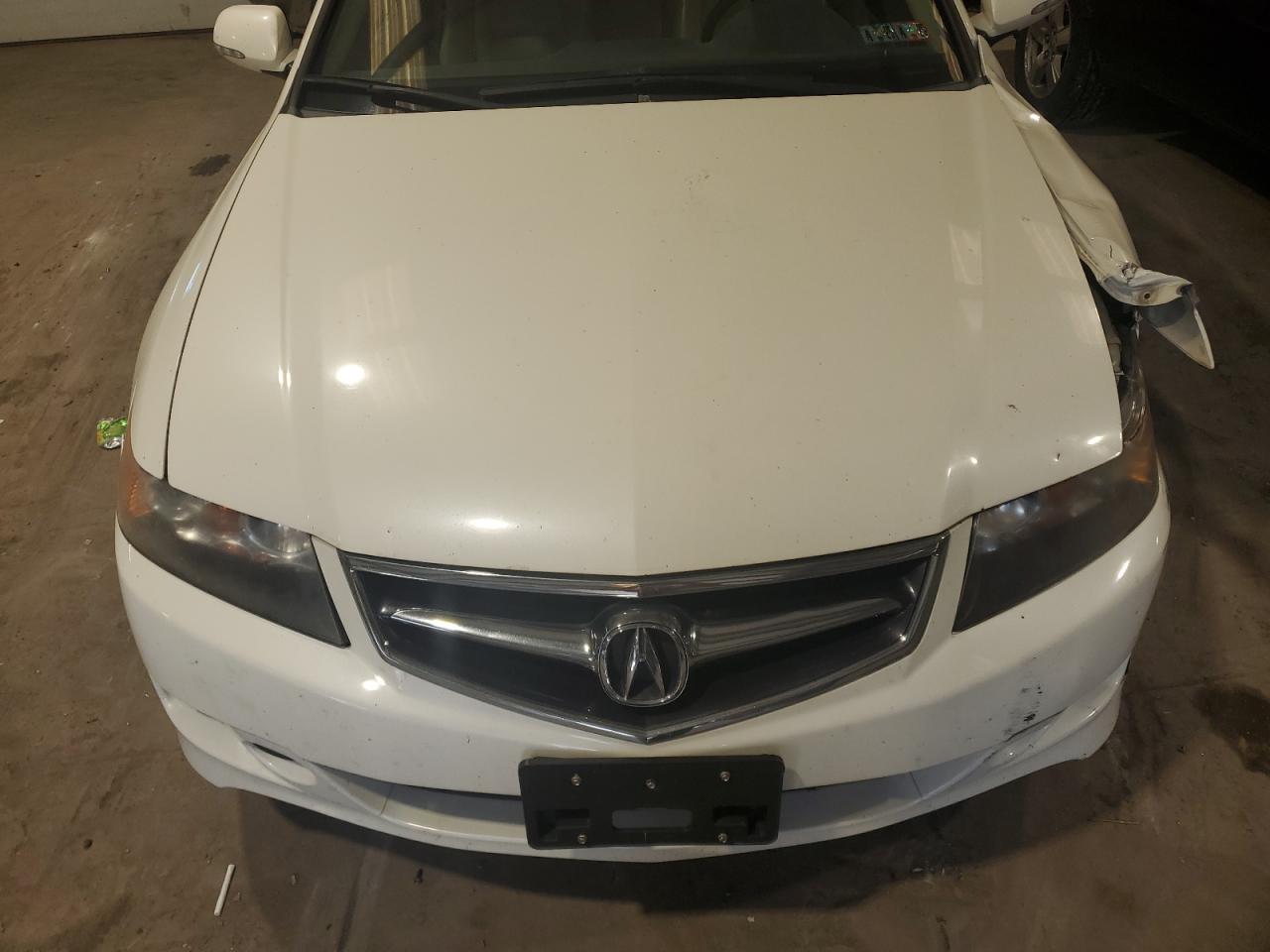 JH4CL968X6C007839 2006 Acura Tsx